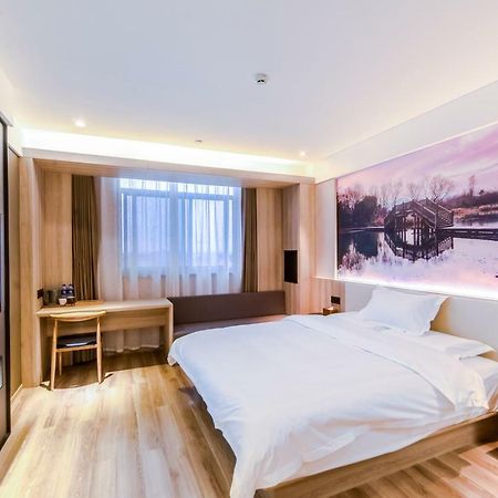 Hanting Youjia Hotel Chang-čou Exteriér fotografie