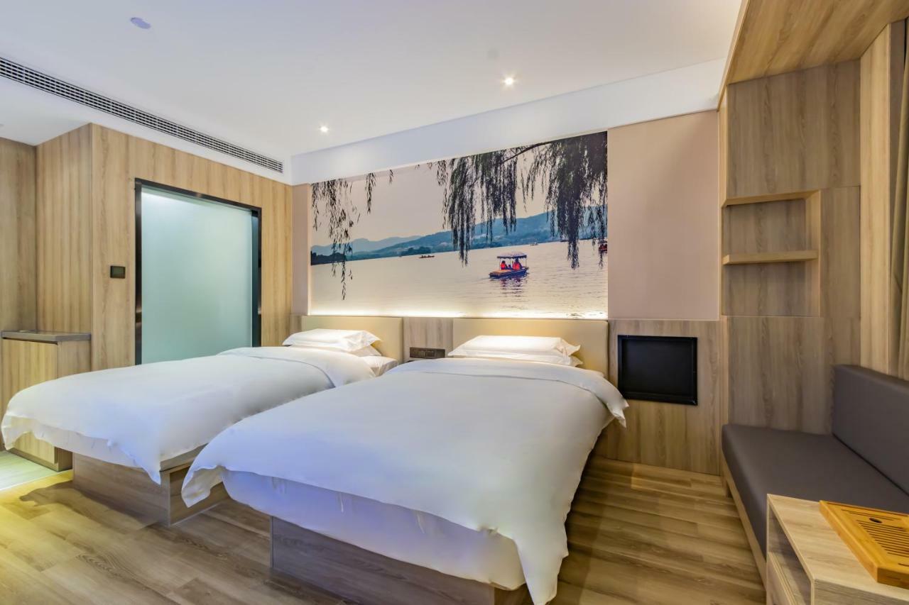 Hanting Youjia Hotel Chang-čou Exteriér fotografie