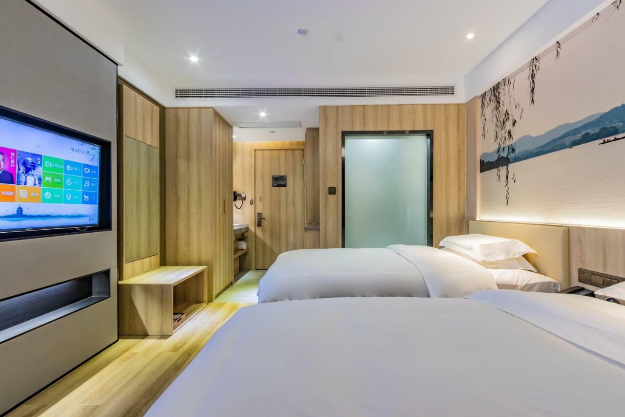 Hanting Youjia Hotel Chang-čou Exteriér fotografie